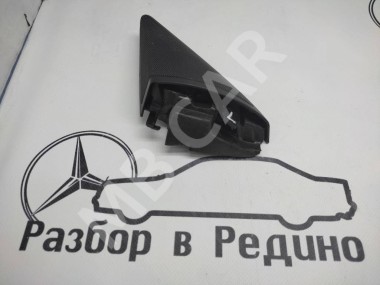 Уголок зеркала MERCEDES-BENZ CLS-класс C219 (2004 - 2008) — Разборка Мерседес