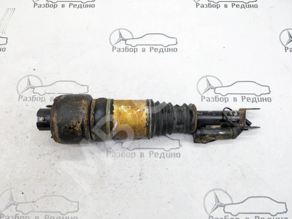 Пневмостойка передняя MERCEDES-BENZ E-класс W211/S211 рестайлинг (2006 - 2009) фото 1 — Разборка Мерседес