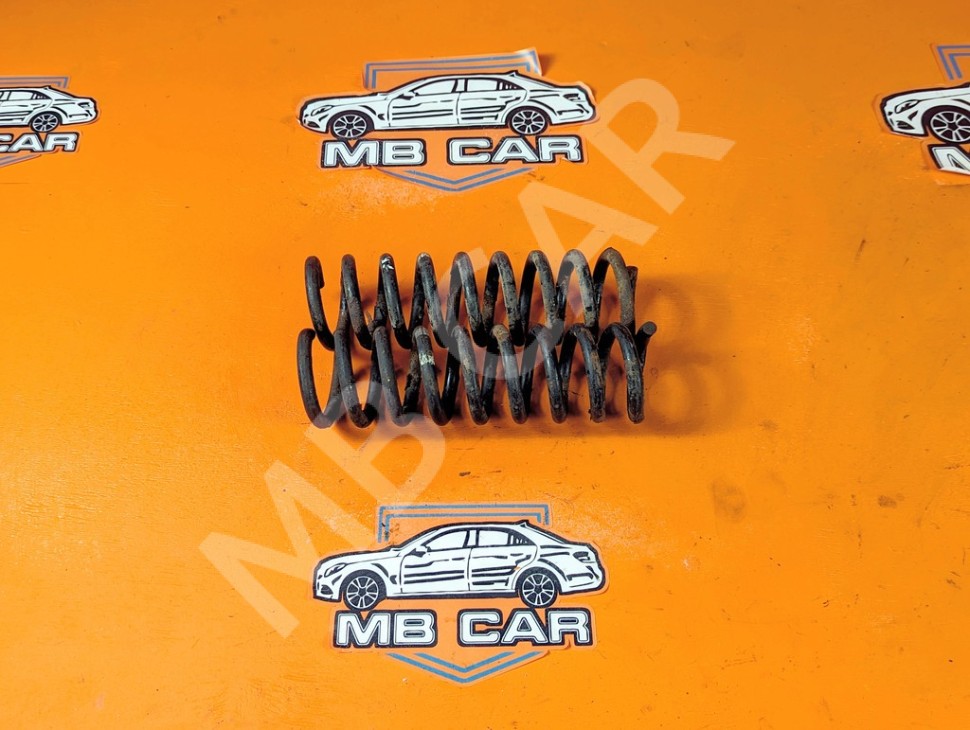 Пружина задняя MERCEDES-BENZ C-класс W202/S202 (1993 - 1997) фото 1 &mdash; Разборка Мерседес