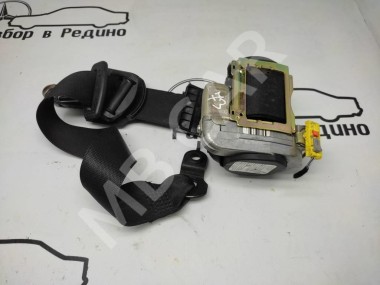 Ремень безопасности передний правый MERCEDES-BENZ E-класс W211/S211 (2002 - 2006) — Разборка Мерседес