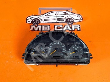 Щиток приборов MERCEDES-BENZ M-класс W163 (1997 - 2001) &mdash; Разборка Мерседес