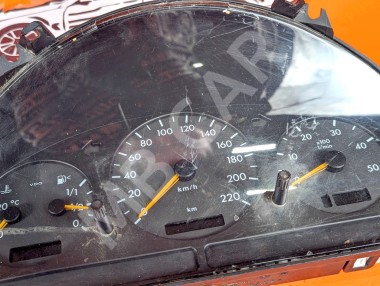 Щиток приборов MERCEDES-BENZ M-класс W163 (1997 - 2001) &mdash; Разборка Мерседес