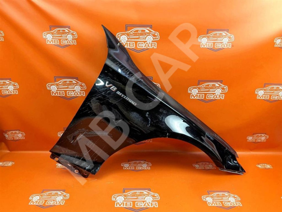 Крыло переднее правое MERCEDES-BENZ S-класс AMG W222/C217/A217 (2013 - 2017) фото 1 — Разборка Мерседес