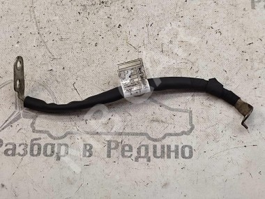 Провод минусовой MERCEDES-BENZ GLE-класс W166 (2015 - 2018) — Разборка Мерседес