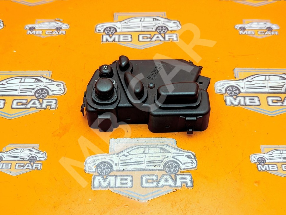 Джойстик MERCEDES-BENZ CLK-класс C209/A209 (2002 - 2005) фото 1 — Разборка Мерседес