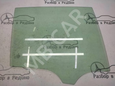 Стекло заднее правое MERCEDES-BENZ R-класс W251 (2005 - 2007) — Разборка Мерседес