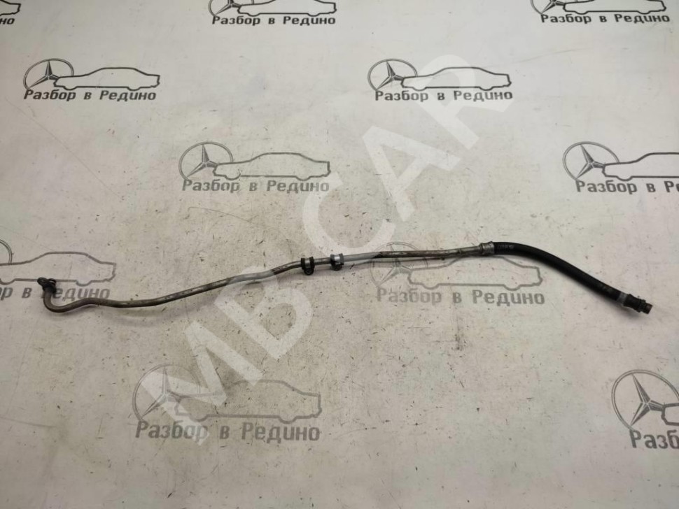 Трубка АКПП MERCEDES-BENZ E-класс W211/S211 рестайлинг (2006 - 2009) фото 1 — Разборка Мерседес