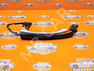 Ручка двери наружняя MERCEDES-BENZ S-класс W220 рестайлинг (2002 - 2005) — Разборка Мерседес