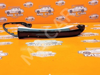 Ручка двери наружняя MERCEDES-BENZ S-класс W220 рестайлинг (2002 - 2005) — Разборка Мерседес