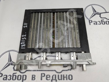 Догреватель печки MERCEDES-BENZ E-класс W211/S211 рестайлинг (2006 - 2009) — Разборка Мерседес