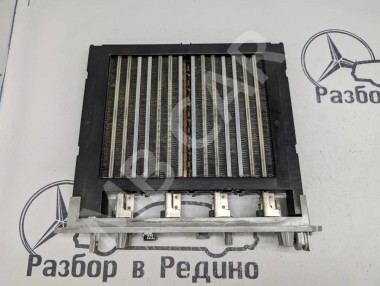 Догреватель печки MERCEDES-BENZ E-класс W211/S211 рестайлинг (2006 - 2009) — Разборка Мерседес