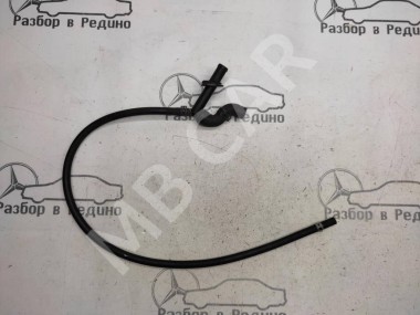 Патрубок ОЖ MERCEDES-BENZ E-класс W210/S210 рестайлинг (1999 - 2003) — Разборка Мерседес