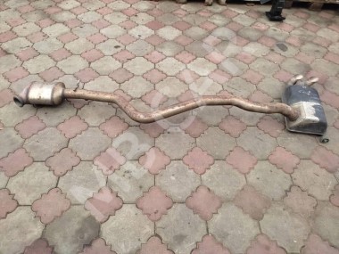 Катализатор MERCEDES-BENZ GLE-класс W166 (2015 - 2018) — Разборка Мерседес