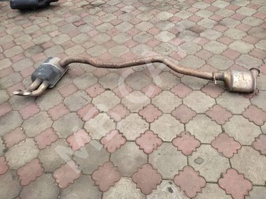 Катализатор MERCEDES-BENZ GLE-класс W166 (2015 - 2018) — Разборка Мерседес