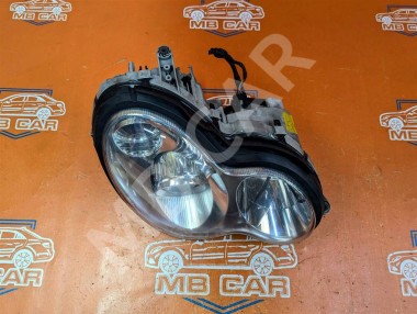 Фара правая MERCEDES-BENZ C-класс W203/S203/CL203 (2000 - 2004) — Разборка Мерседес