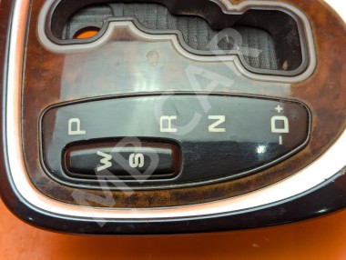 Накладка кулисы АКПП MERCEDES-BENZ S-класс W220 (1998 - 2005) &mdash; Разборка Мерседес