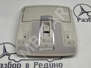 Плафон салона MERCEDES-BENZ GLE-класс W166 (2015 - 2018) — Разборка Мерседес