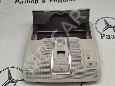 Плафон салона MERCEDES-BENZ GLE-класс W166 (2015 - 2018) — Разборка Мерседес