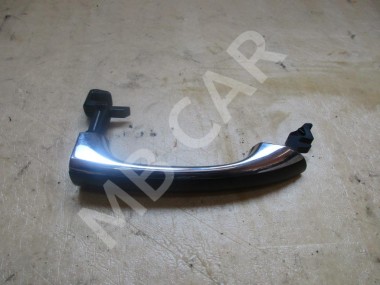 Ручка двери наружняя MERCEDES-BENZ E-класс W211/S211 (2002 - 2006) — Разборка Мерседес