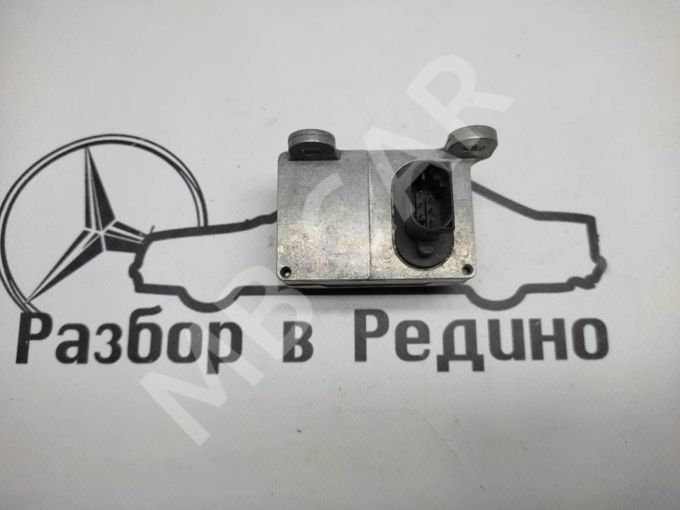 Датчик поперечного ускорения MERCEDES-BENZ CLK-класс C209/W209 (2002 - 2005) фото 1 — Разборка Мерседес