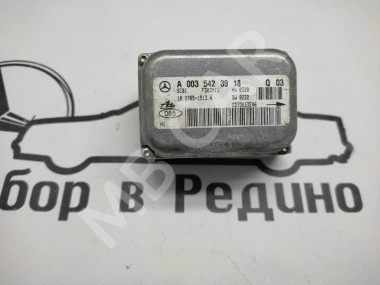 Датчик поперечного ускорения MERCEDES-BENZ CLK-класс C209/W209 (2002 - 2005) — Разборка Мерседес