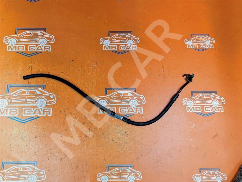 Трубка ГУРа MERCEDES-BENZ GL-класс X164 рестайлинг (2009 - 2012) фото 1 — Разборка Мерседес