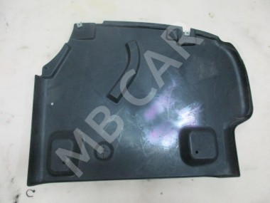 Защита днища MERCEDES-BENZ E-класс W213/S213/C238/A238 (2016 - 2021) — Разборка Мерседес