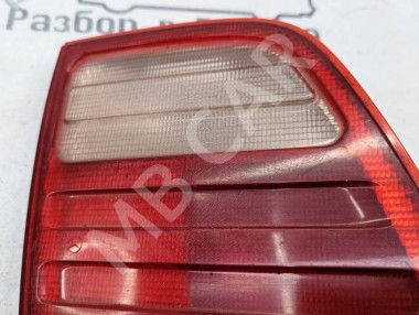 Фонарь крышки багажника MERCEDES-BENZ E-класс W210/S210 (1995 - 1999) — Разборка Мерседес