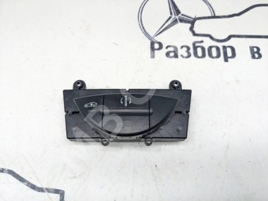 Блок кнопок MERCEDES-BENZ E-класс W211/S211 рестайлинг (2006 - 2009) — Разборка Мерседес