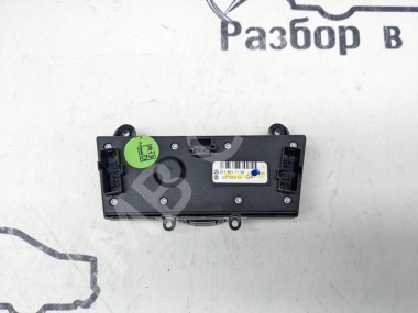 Блок кнопок MERCEDES-BENZ E-класс W211/S211 рестайлинг (2006 - 2009) — Разборка Мерседес