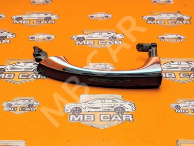 Ручка двери наружняя MERCEDES-BENZ E-класс W211/S211 (2002 - 2006) — Разборка Мерседес