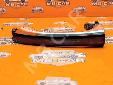 Ручка двери наружняя MERCEDES-BENZ E-класс W211/S211 (2002 - 2006) — Разборка Мерседес