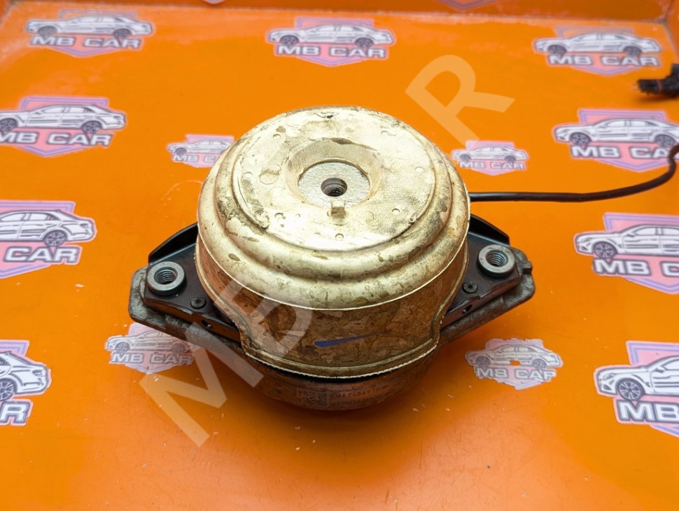 Опора двигателя MERCEDES-BENZ GLS-класс X166 (2015 - 2019) фото 1 &mdash; Разборка Мерседес
