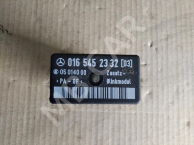 Реле указателей поворота MERCEDES-BENZ Vito W638 (1996 - 2003) — Разборка Мерседес