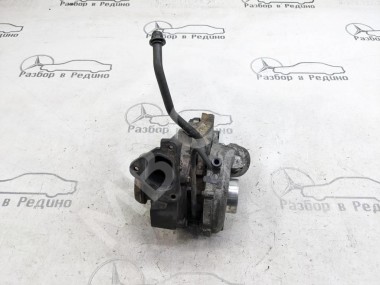 Турбина MERCEDES-BENZ E-класс W211/S211 (2002 - 2006) — Разборка Мерседес