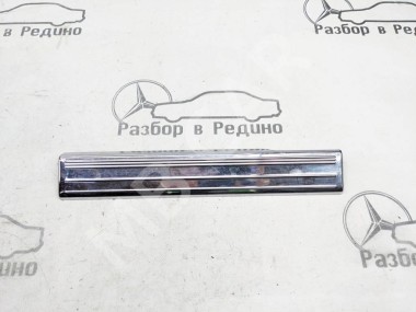 Накладка порога внутренняя MERCEDES-BENZ S-класс W220 рестайлинг (2002 - 2005) — Разборка Мерседес