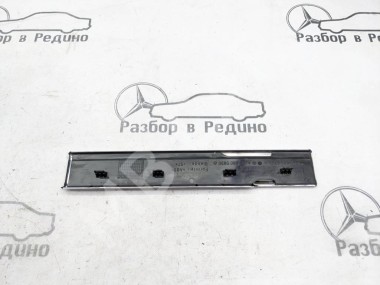 Накладка порога внутренняя MERCEDES-BENZ S-класс W220 рестайлинг (2002 - 2005) — Разборка Мерседес