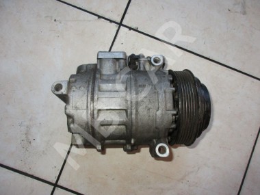 Компрессор кондиционера MERCEDES-BENZ W124 W124/S124/C124/A124 (1984 - 1993) — Разборка Мерседес