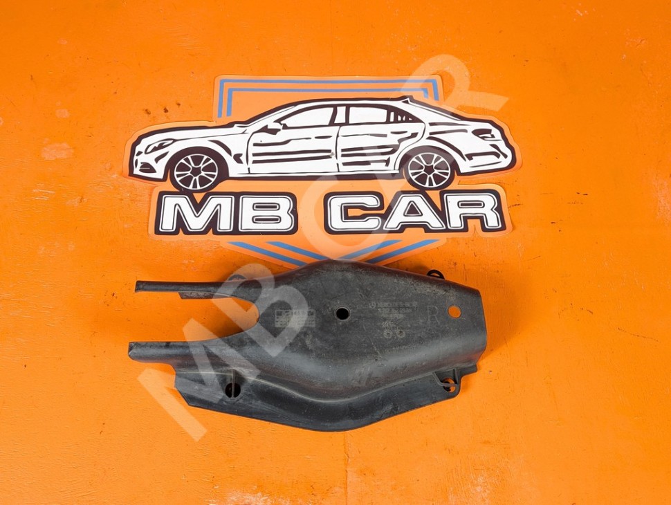 Кожух заднего рычага (лодки) MERCEDES-BENZ E-класс W212/S212/C207/A207 рестайлинг (2013 - 2016) фото 1 &mdash; Разборка Мерседес