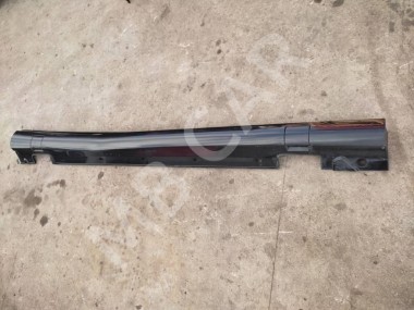 Порог пластиковый правый MERCEDES-BENZ E-класс W212/S212/C207/A207 (2009 - 2013) — Разборка Мерседес