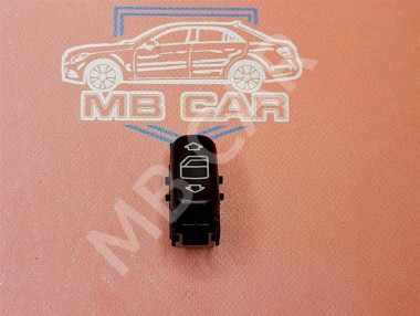Кнопка стеклоподъемников MERCEDES-BENZ E-класс W210/S210 рестайлинг (1999 - 2003) — Разборка Мерседес
