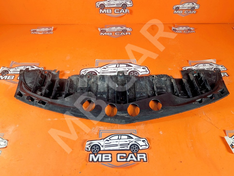 Защита бампера MERCEDES-BENZ B-класс W245 (2005 - 2009) фото 1 &mdash; Разборка Мерседес