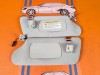 Козырьки MERCEDES-BENZ M-класс W163 рестайлинг (2001 - 2005) фото 1 &mdash; Разборка Мерседес