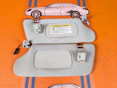 Козырьки MERCEDES-BENZ M-класс W163 рестайлинг (2001 - 2005) &mdash; Разборка Мерседес
