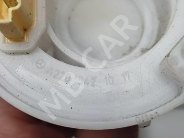 Датчик уровня топлива MERCEDES-BENZ S-класс W220 (1998 - 2005) — Разборка Мерседес