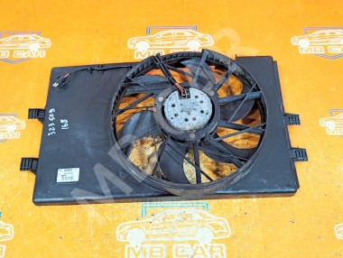 Вентилятор основной MERCEDES-BENZ A-класс W168 (1997 - 2001) — Разборка Мерседес