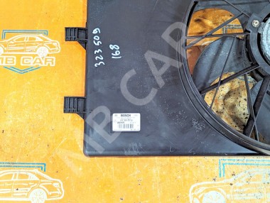 Вентилятор основной MERCEDES-BENZ A-класс W168 (1997 - 2001) — Разборка Мерседес