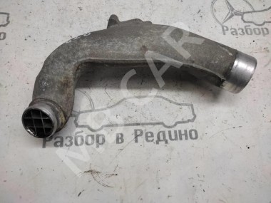 Патрубок интеркулера MERCEDES-BENZ M-класс W163 (1997 - 2001) — Разборка Мерседес