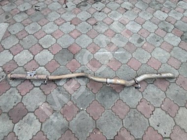 Глушитель MERCEDES-BENZ V-класс W447 рестайлинг (2019 - 2025) — Разборка Мерседес