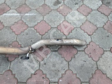 Глушитель MERCEDES-BENZ V-класс W447 рестайлинг (2019 - 2025) — Разборка Мерседес